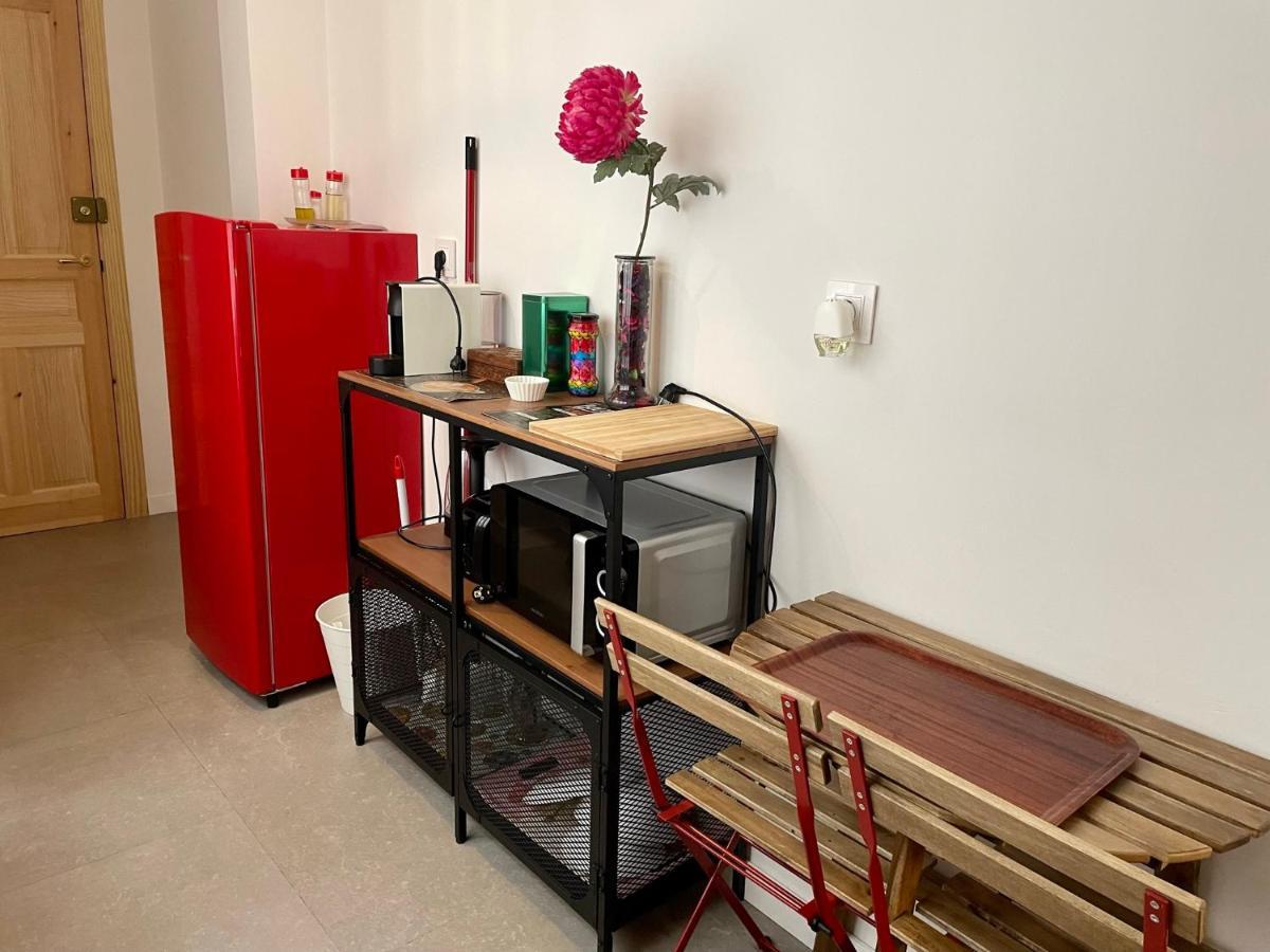Estudio Jardines De Colon Κόρδοβα Εξωτερικό φωτογραφία