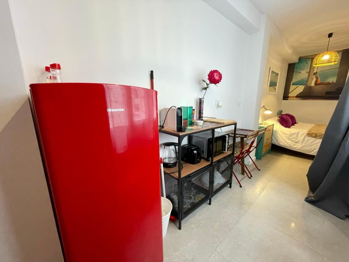 Estudio Jardines De Colon Κόρδοβα Εξωτερικό φωτογραφία